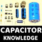 Electronic Capacitor icon
