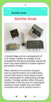 برنامه‌نما Electronics Toolkit Guide عکس از صفحه