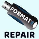 USB Drive Format Repair Guide APK