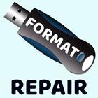 USB Drive Format Repair Guide アイコン
