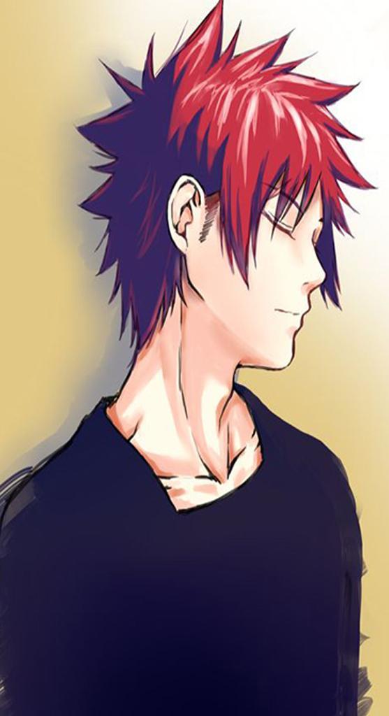 Food Wars HD Live Wallpaper APK for Android Download Food Wars HD Live Wallpaper APK for Android Download