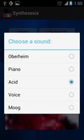 Synthesesia screenshot 1