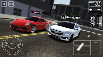 Critical Car Driving capture d'écran 2