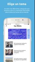 La Hora captura de pantalla 2