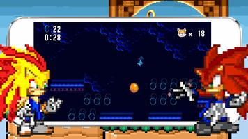 Adventure Island Knucles Screenshot 1