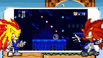 Adventure Island Knucles Screenshot 2