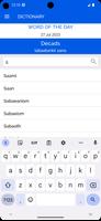 Somali - English Dictionary captura de pantalla 3