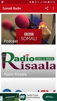 Somali Radio capture d'écran 1