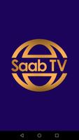 SAAB TV poster