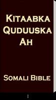 Somali Bible Free-poster