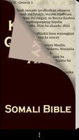 Somali Bible Free اسکرین شاٹ 1