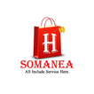 آیکون‌ Somanea App Client