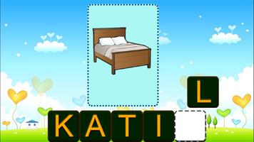 Belajar Mengeja Prasekolah screenshot 3