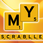 Malay Scrabble ícone