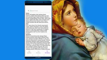 Nama Bayi Katolik dan Artinya poster