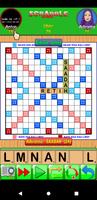 Scrabble Bahasa Indonesia Cartaz