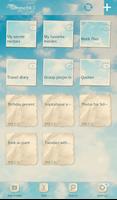 [솜테마] HELLO screenshot 1