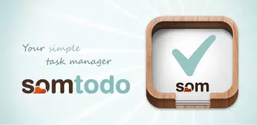 SomTodo - Task/To-do widget