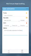 SomTodo - Task/To-do widget APK Herunterladen