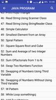 100+ core java programs with o screenshot 1