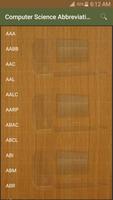 Computer Abbreviation App capture d'écran 1