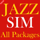 Jazz Sim All Packages - Pakistan icône