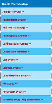 Simple Pharmacology 截图 2