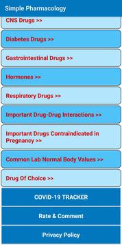Simple Pharmacology 截图 4