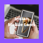 Indian Mobile Laws Zeichen