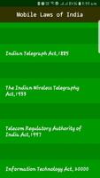 Indian Mobile Laws capture d'écran 1
