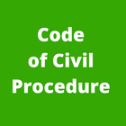 Civil Procedure Code(With latest amendments) أيقونة