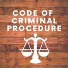 Code of Criminal Procedure (Cr.P.C.) simgesi