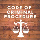 Code of Criminal Procedure (Cr.P.C.) ícone