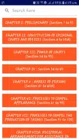 Code of Criminal Procedure (Cr.P.C.) imagem de tela 2