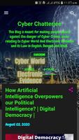 Cyber Chatterjee (Be Updated o poster