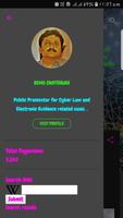 Cyber Chatterjee (Be Updated o screenshot 1