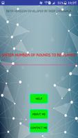 Stone Paper Scissor the Game ảnh chụp màn hình 1