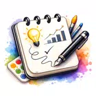 Sketchbook Drawing & Paint biểu tượng