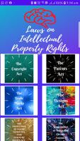 Laws on Intellectual Property Rights Cartaz