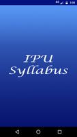 IPU Syllabus Plakat