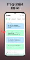 GPT AI ChatBot تصوير الشاشة 1