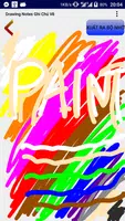 Vẽ - Paint  - vẽ đơn giản Poster