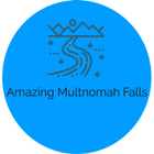Amazing Multnomah Falls 图标