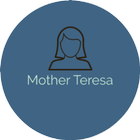 Greatness of Mother Teresa icon