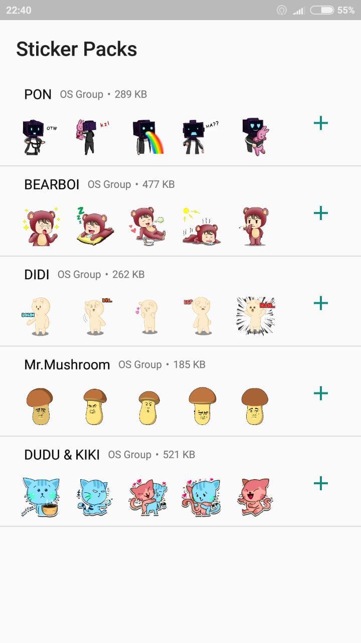 Funny Whatsapp Sticker Pack For Android Apk Download