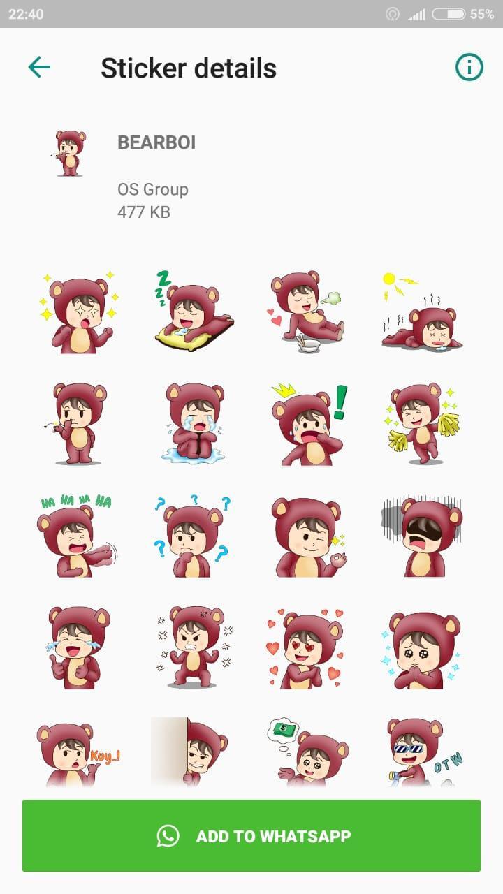 Funny Whatsapp Sticker Pack For Android Apk Download
