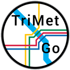 آیکون‌ TriMet Go
