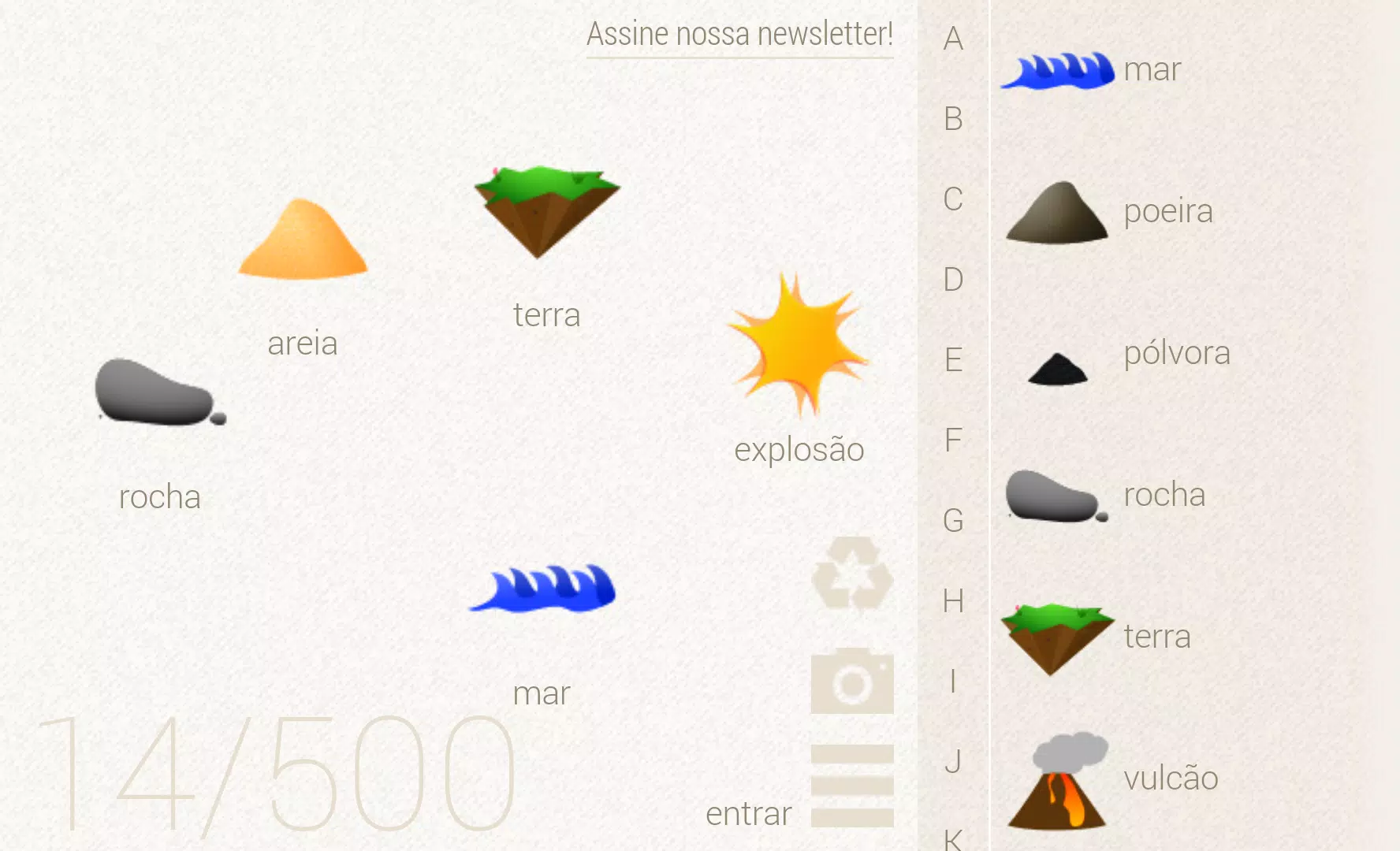 Little Alchemy para Android - Baixe o APK na Uptodown