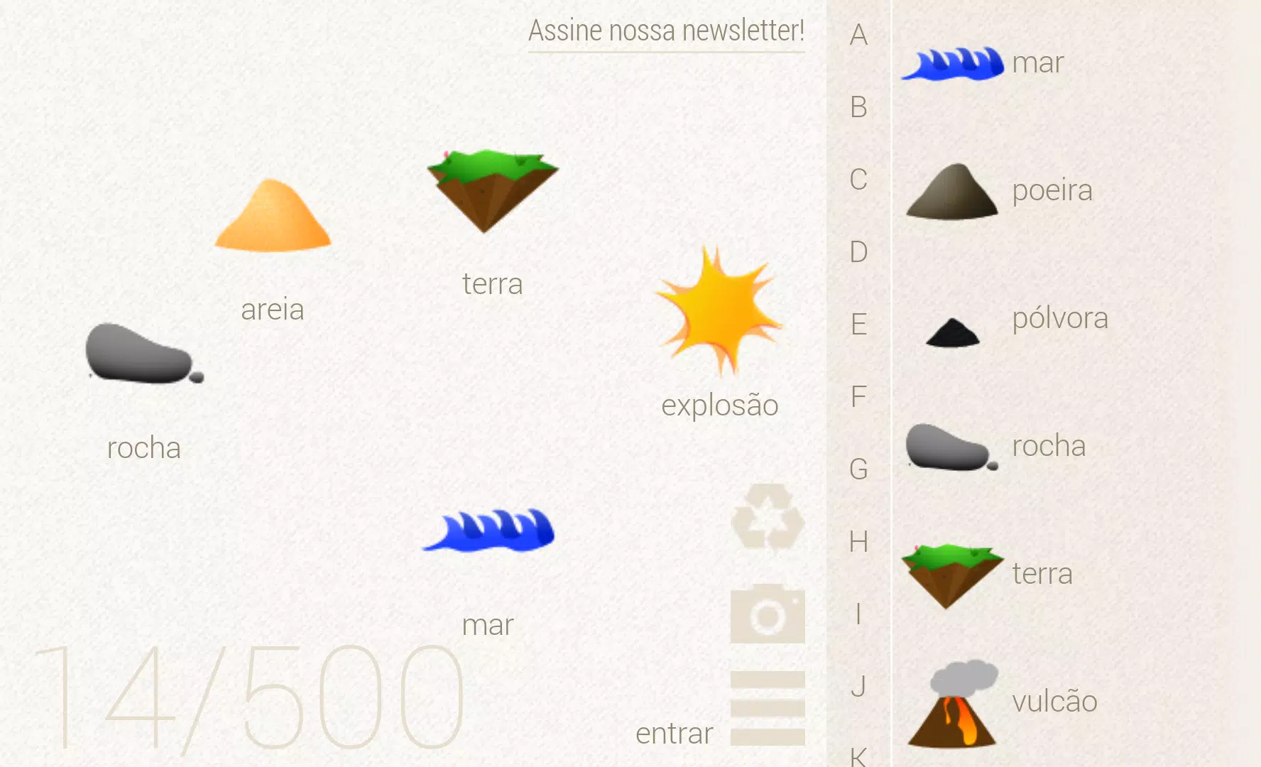 Descarga de APK de Little Alchemy Classic Hints para Android