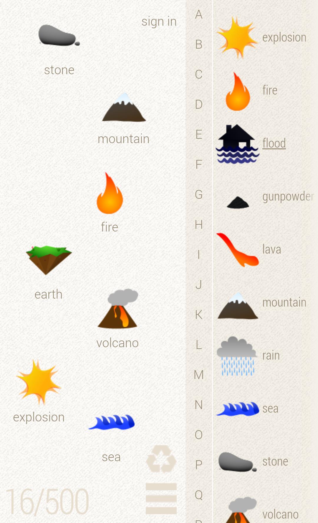 Little Alchemy APK for Android Download Little Alchemy APK for Android Download